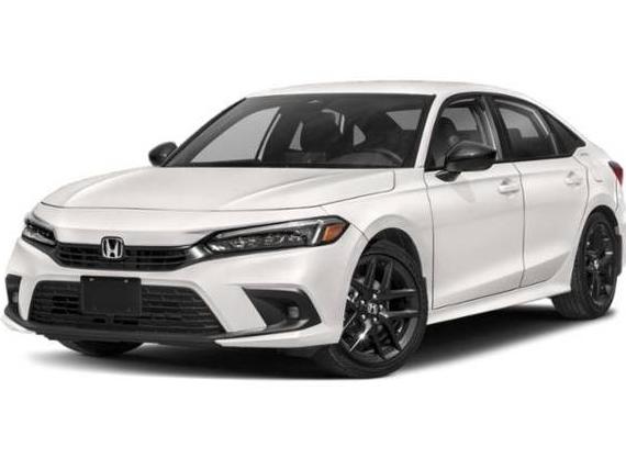 HONDA CIVIC 2024 2HGFE2F57RH528350 image