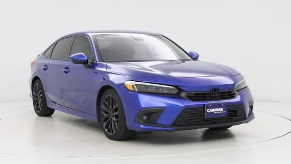 HONDA CIVIC 2024 2HGFE1F99RH330947 image