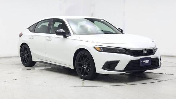 HONDA CIVIC 2024 19XFL2H80RE003962 image