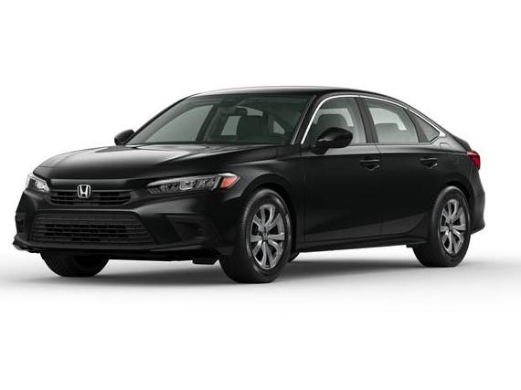 HONDA CIVIC 2024 2HGFE2F29RH584182 image