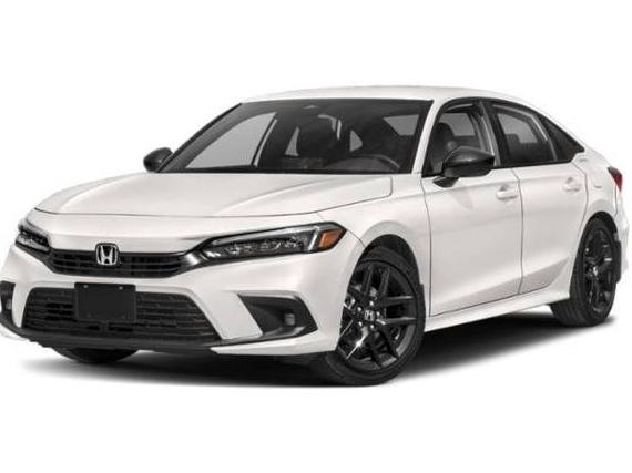 HONDA CIVIC 2024 2HGFE2F58RH581266 image