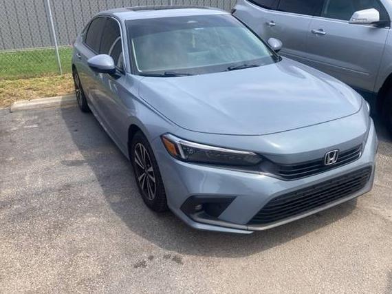 HONDA CIVIC 2024 2HGFE1F97RH301155 image