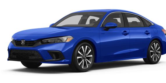 HONDA CIVIC 2024 2HGFE2F2XRH522693 image