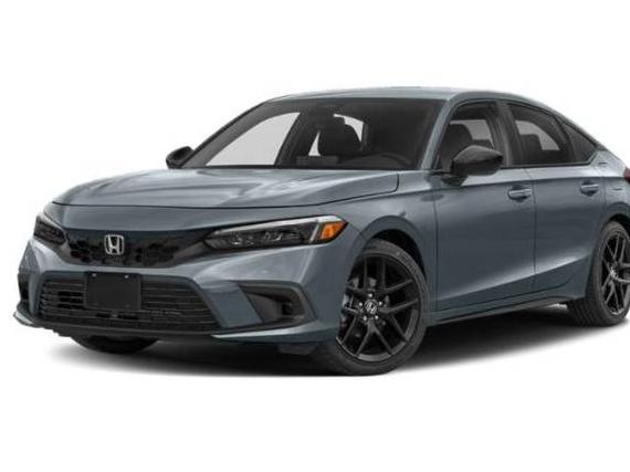 HONDA CIVIC 2024 19XFL2H87RE013842 image