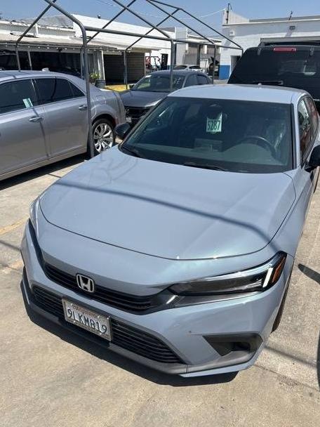 HONDA CIVIC 2024 2HGFE2F51RH556046 image