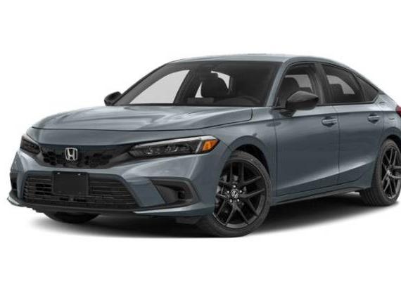 HONDA CIVIC 2024 19XFL2H81RE033357 image