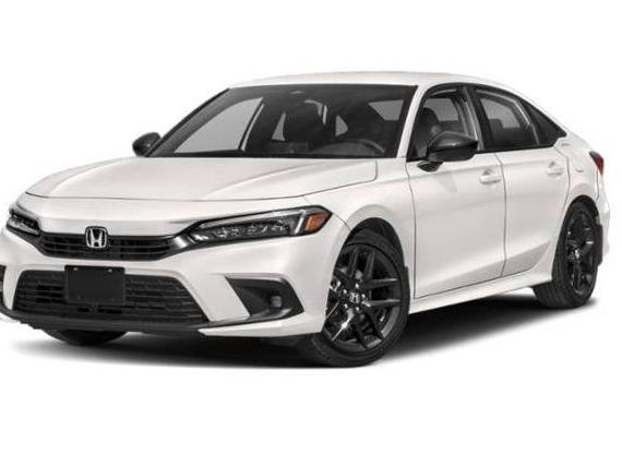 HONDA CIVIC 2024 2HGFE2F55RH582634 image
