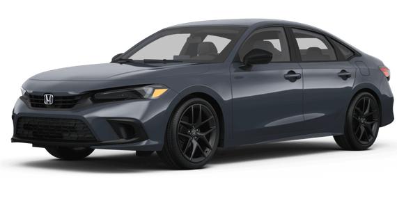 HONDA CIVIC 2024 2HGFE2F53RH570563 image