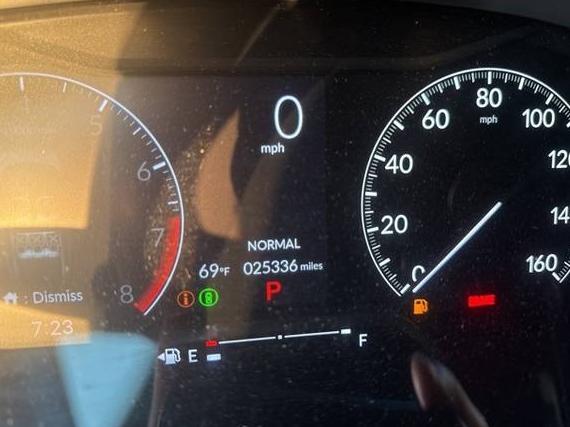 HONDA CIVIC 2024 19XFL2H80RE014864 image