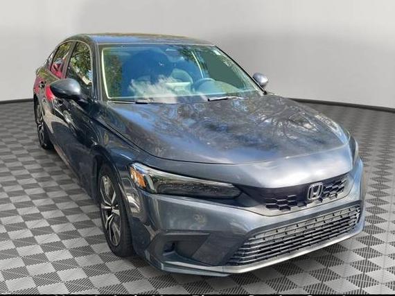 HONDA CIVIC 2024 19XFL1H72RE002698 image