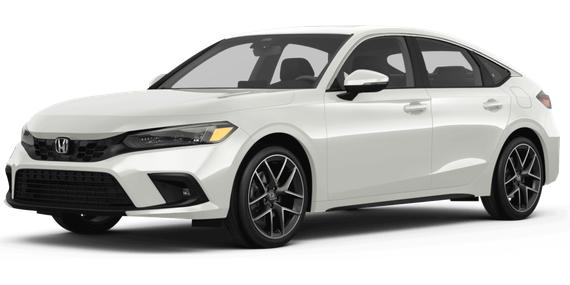 HONDA CIVIC 2024 19XFL1H82RE025827 image