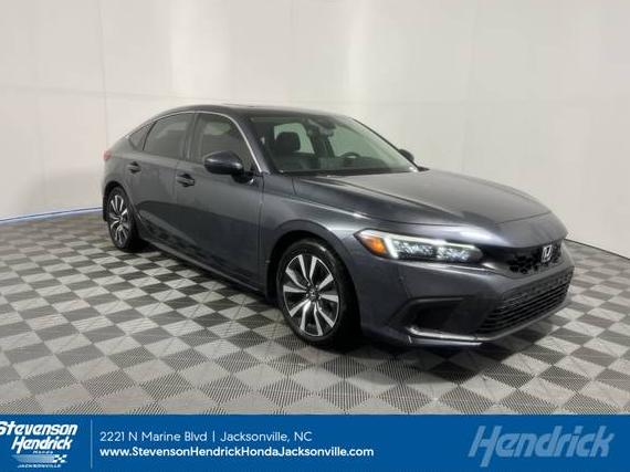 HONDA CIVIC 2024 19XFL1H79RE032751 image