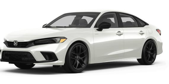 HONDA CIVIC 2024 2HGFE2F56RH549383 image