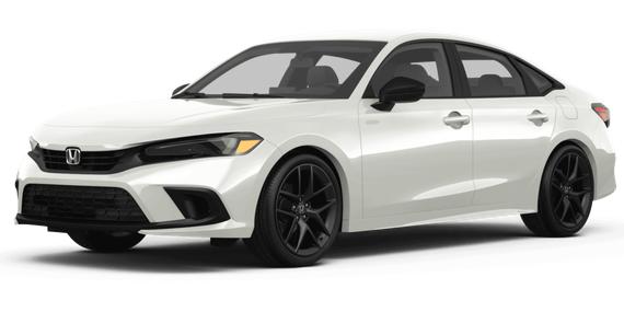 HONDA CIVIC 2024 2HGFE2F50RH594593 image