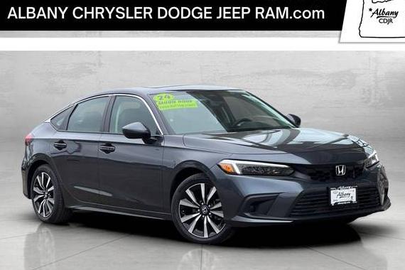 HONDA CIVIC 2024 19XFL1H79RE004111 image HONDA CIVIC 2024 19XFL1H79RE004111 image