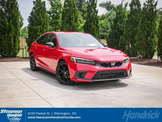HONDA CIVIC 2024 19XFL2H87RE003327 image