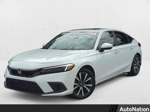 HONDA CIVIC 2024 19XFL1H76RE002185 image