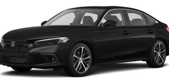HONDA CIVIC 2024 2HGFE1F95RH318679 image