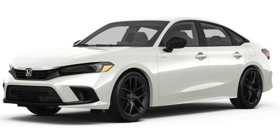 HONDA CIVIC 2024 2HGFE2F59RH542363 image