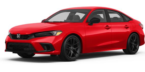HONDA CIVIC 2024 2HGFE2F52RH538705 image