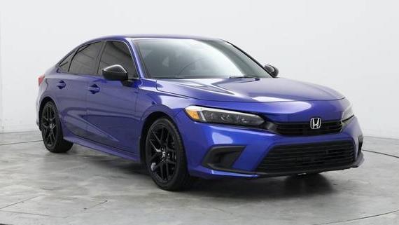 HONDA CIVIC 2024 2HGFE2F52RH534282 image