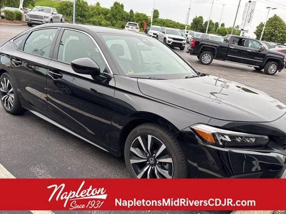HONDA CIVIC 2024 19XFL1H76RE026163 image HONDA CIVIC 2024 19XFL1H76RE026163 image
