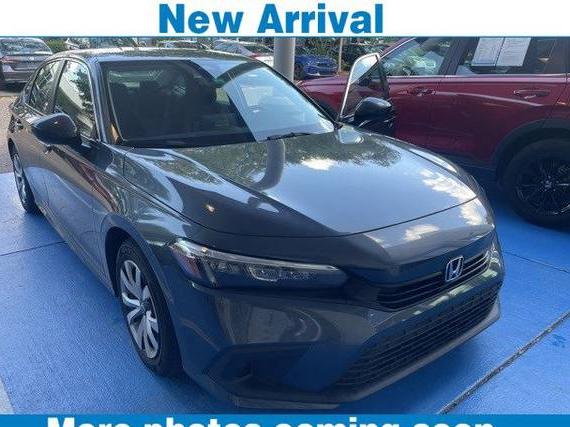 HONDA CIVIC 2024 2HGFE2F20RH559896 image