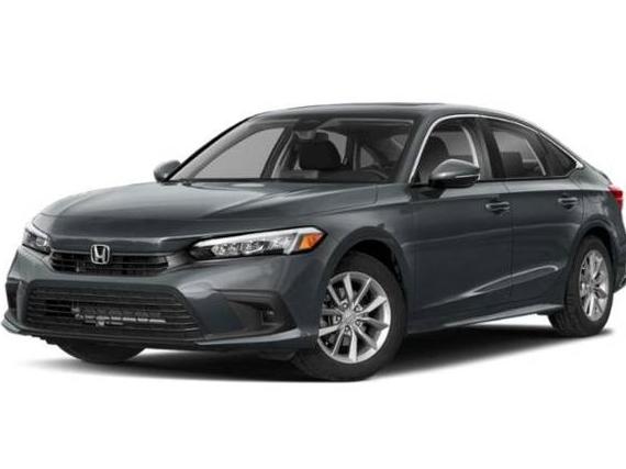 HONDA CIVIC 2024 19XFL1H74RE014058 image