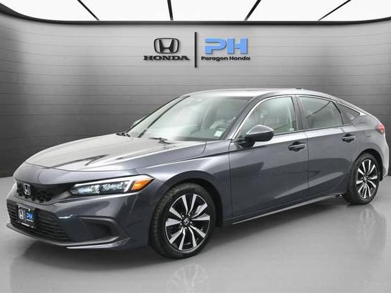 HONDA CIVIC 2024 19XFL1H73RE014066 image
