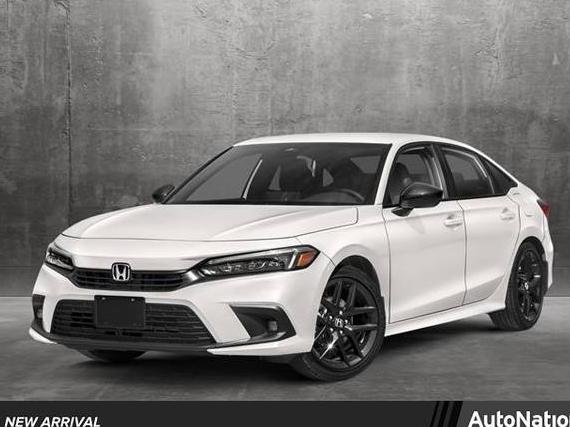 HONDA CIVIC 2024 2HGFE2F52RH528577 image
