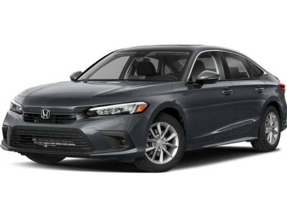 HONDA CIVIC 2024 19XFL1H76RE002672 image