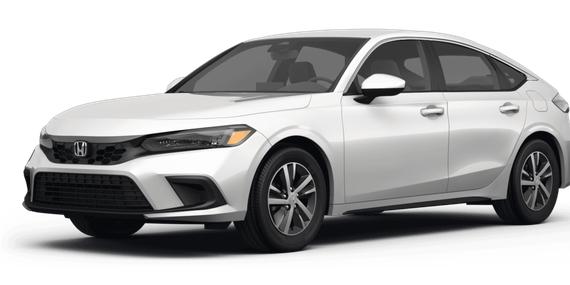 HONDA CIVIC 2024 19XFL2H55RE002635 image