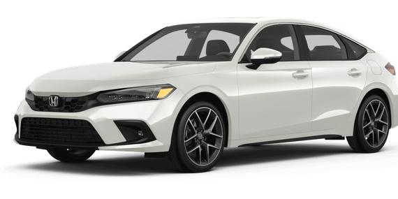 HONDA CIVIC 2024 19XFL1G87RE000438 image