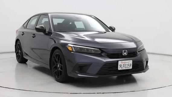 HONDA CIVIC 2024 2HGFE2F59RH516233 image