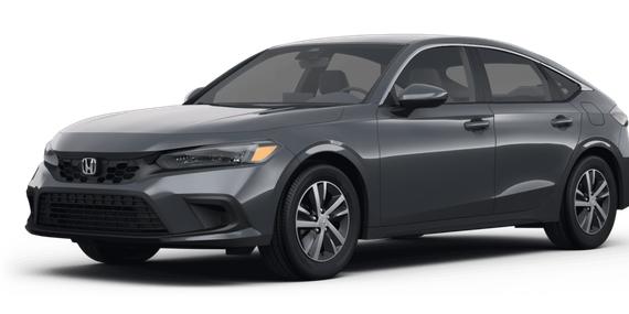 HONDA CIVIC 2024 19XFL2H51RE009632 image
