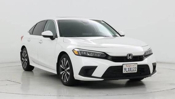 HONDA CIVIC 2024 2HGFE1F7XRH330485 image