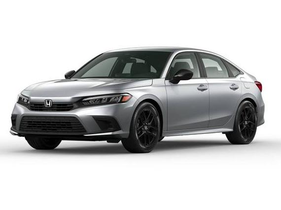 HONDA CIVIC 2024 2HGFE2F50RH533616 image