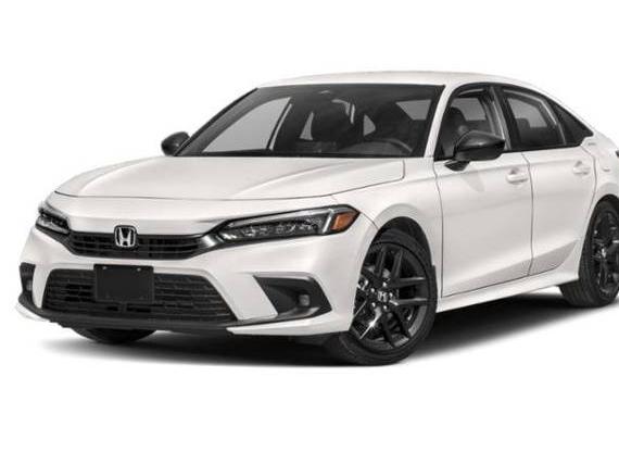HONDA CIVIC 2024 2HGFE2F56RH552963 image