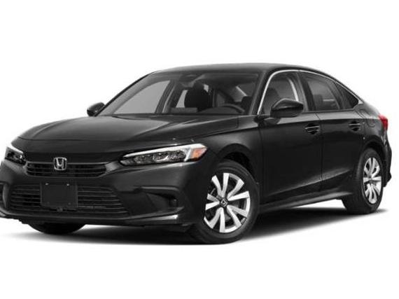 HONDA CIVIC 2024 2HGFE2F24RH594361 image