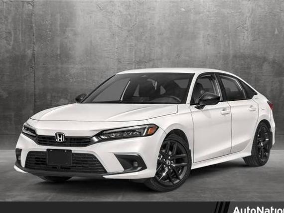 HONDA CIVIC 2024 2HGFE2F59RH516202 image