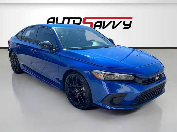 HONDA CIVIC 2024 2HGFE2F59RH507287 image
