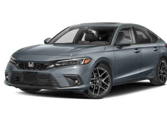 HONDA CIVIC 2024 19XFL1G80RE026623 image
