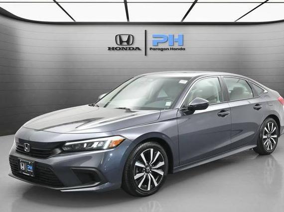 HONDA CIVIC 2024 2HGFE1F75RH305882 image