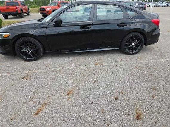 HONDA CIVIC 2024 2HGFE2F53RH550975 image