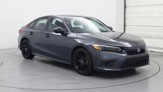 HONDA CIVIC 2024 2HGFE2F54RH544313 image