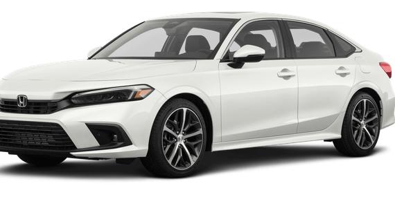 HONDA CIVIC 2024 2HGFE1F94RH334100 image
