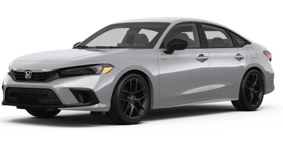HONDA CIVIC 2024 2HGFE2F56RH581699 image