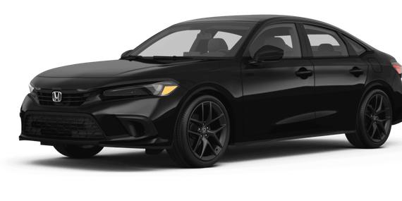 HONDA CIVIC 2024 2HGFE2F50RH546009 image
