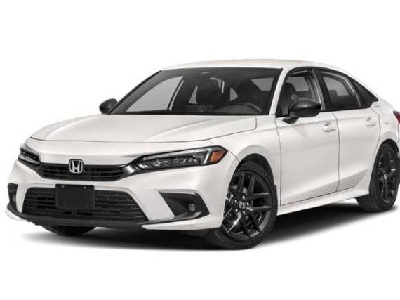 HONDA CIVIC 2024 2HGFE2F58RH554844 image