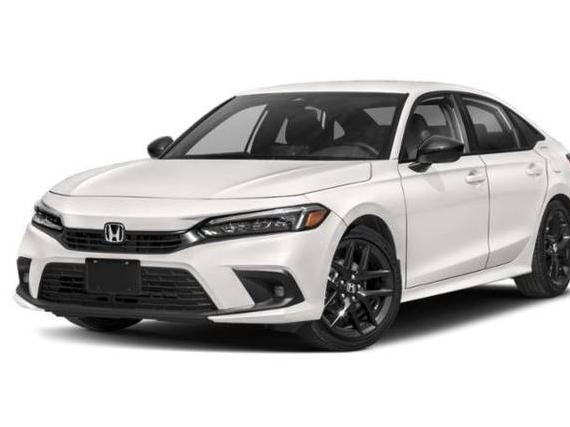HONDA CIVIC 2024 2HGFE2F55RH571911 image
